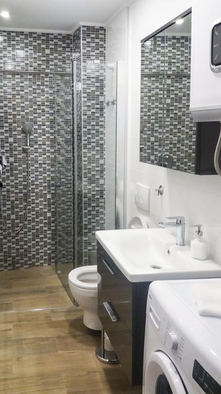 Dinghy Apartment Zadar Exterior photo