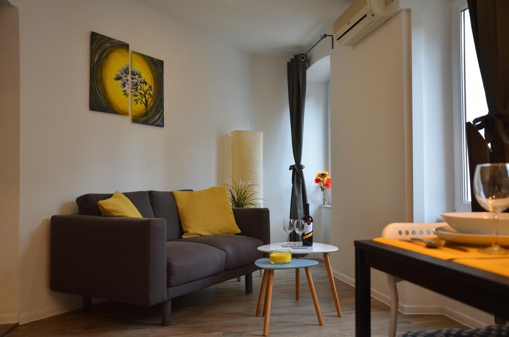 Dinghy Apartment Zadar Exterior photo