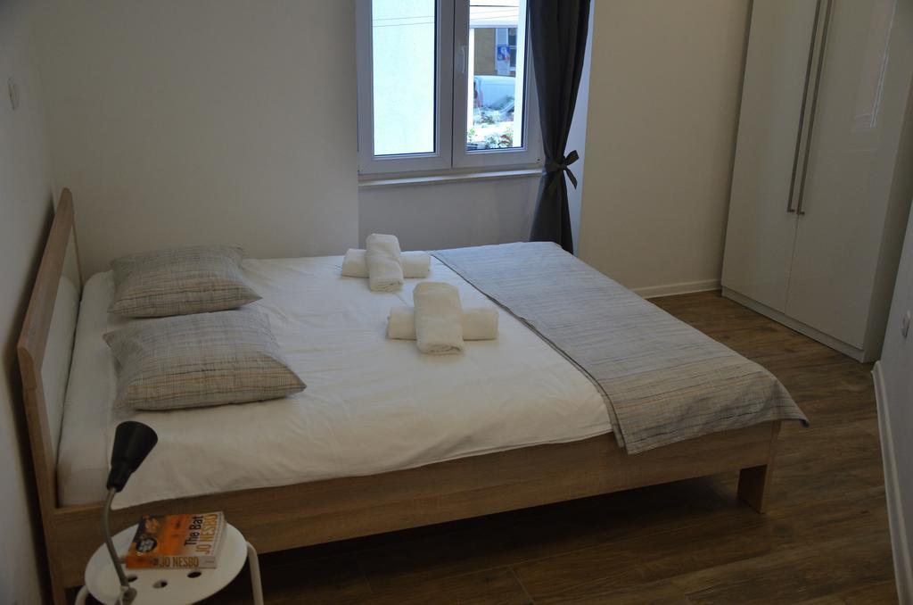 Dinghy Apartment Zadar Exterior photo