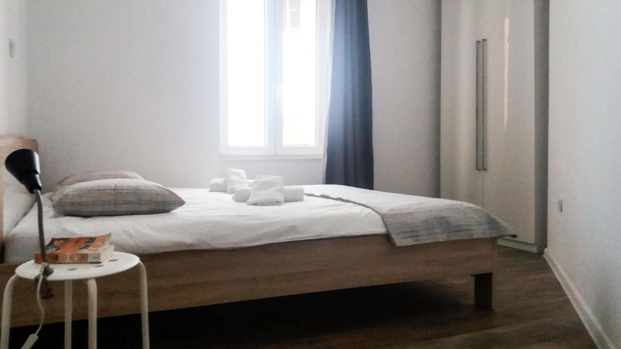 Dinghy Apartment Zadar Exterior photo